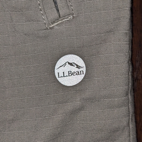 L.L. Bean Explorer Ripstop Pants - Picture 4 of 5